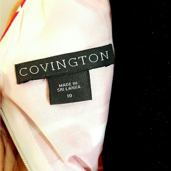 Covington dress  - Picture 7 of 8